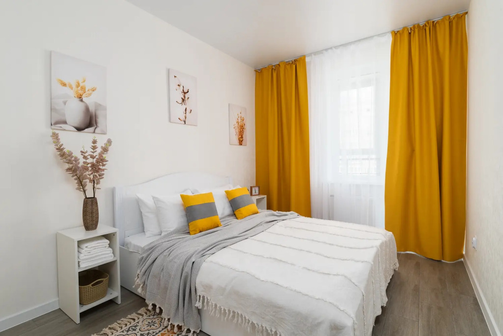 Фотография квартиры Апартаменты Зара Апарт