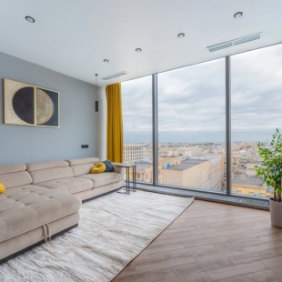 Фотография квартиры Апартаменты 10 минут от Патриков и 20 минут от Кремля