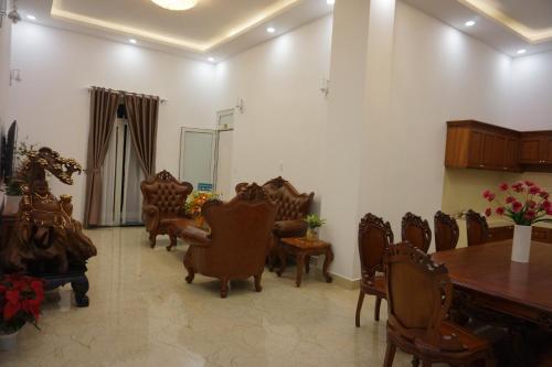 Фотографии апарт отеля
Trọng Nguyễn villa