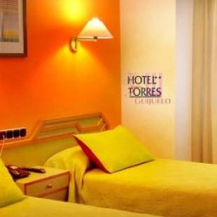 Фотографии гостиницы
Hotel Torres Guijuelo