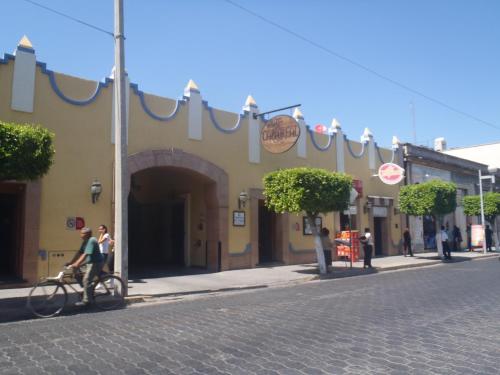Фотография гостиницы Hotel Casa Real Tehuacan