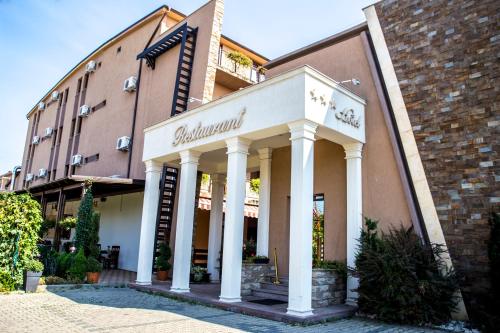 Фотография гостиницы Hotel Yarus