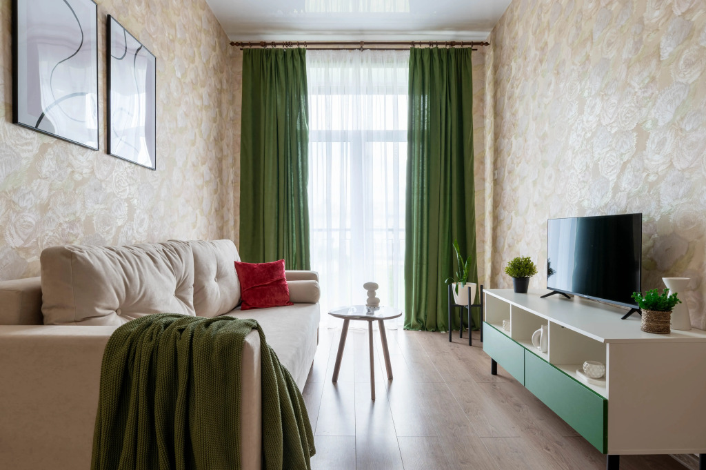 Фотография квартиры Апартаменты Volgarooms Рядом с Цирком