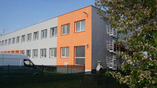 Фотография гостевого дома Ubytovací areál Rouchovany