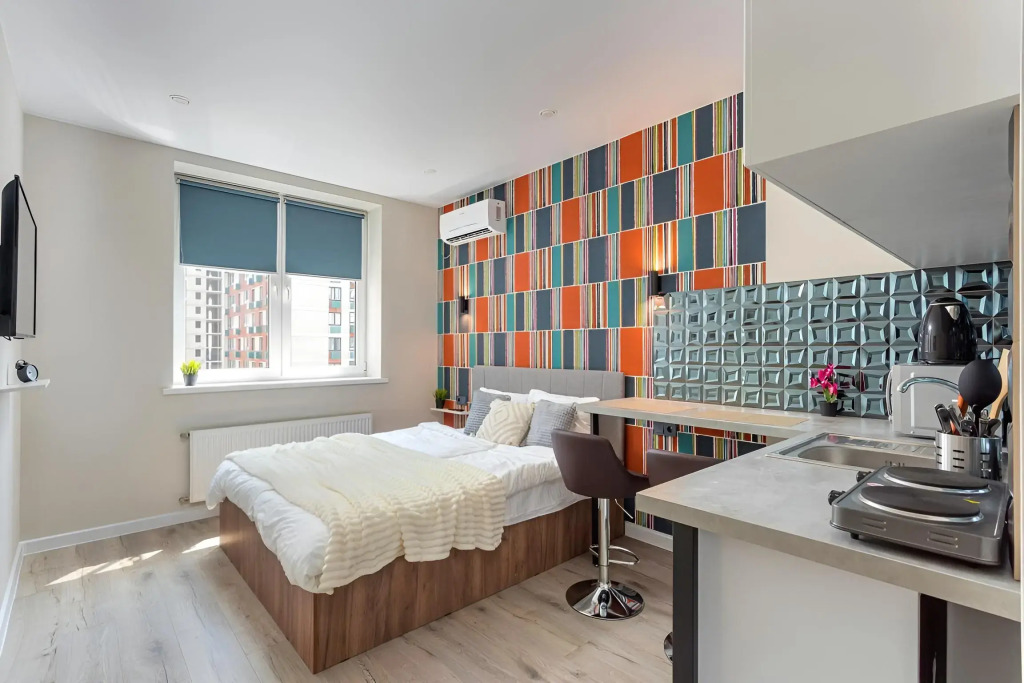 Фотография квартиры Квартира Авангард