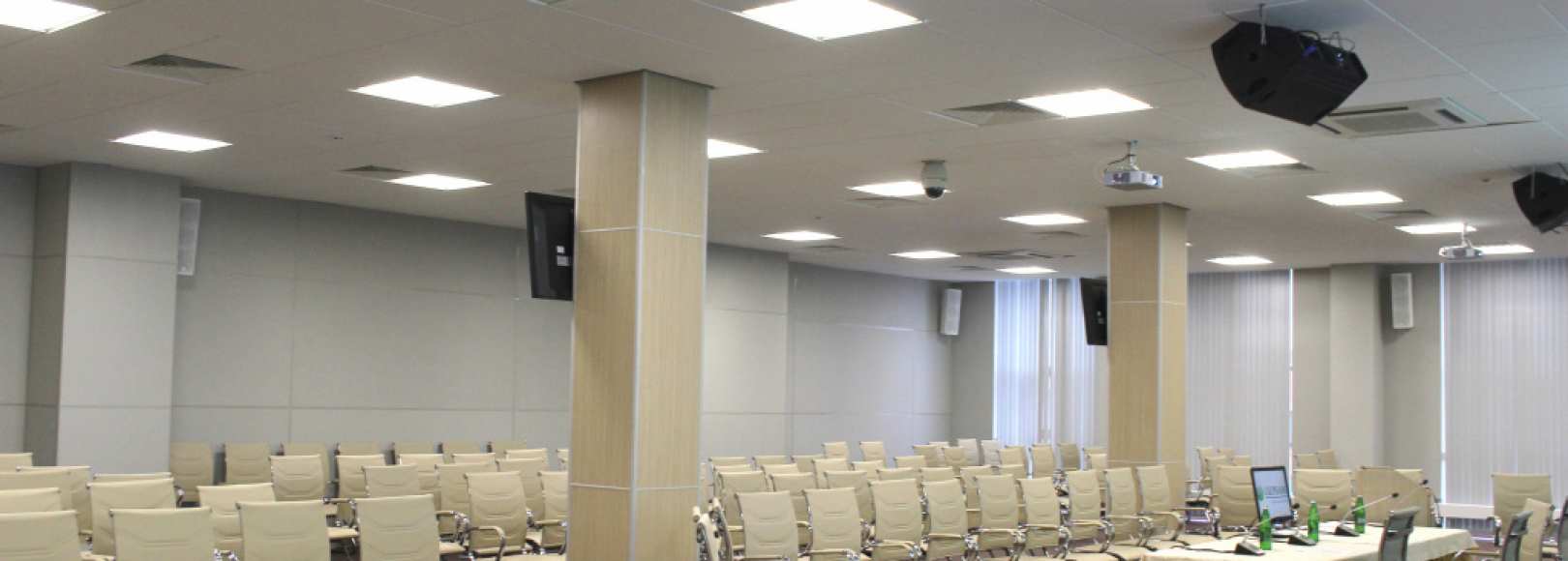 Фотография конференц-зала Большой Санаторий Русь