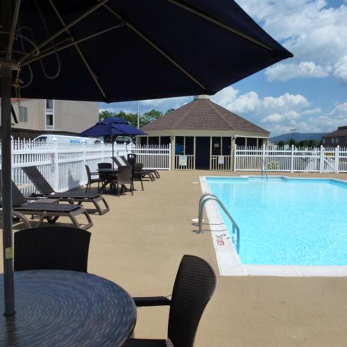 Фотография гостиницы Clarion Pointe Harrisonburg