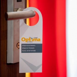 Фотография гостиницы Оптима Ровно