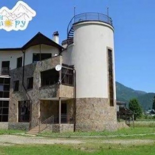 Фотография мини отеля Гузерипль