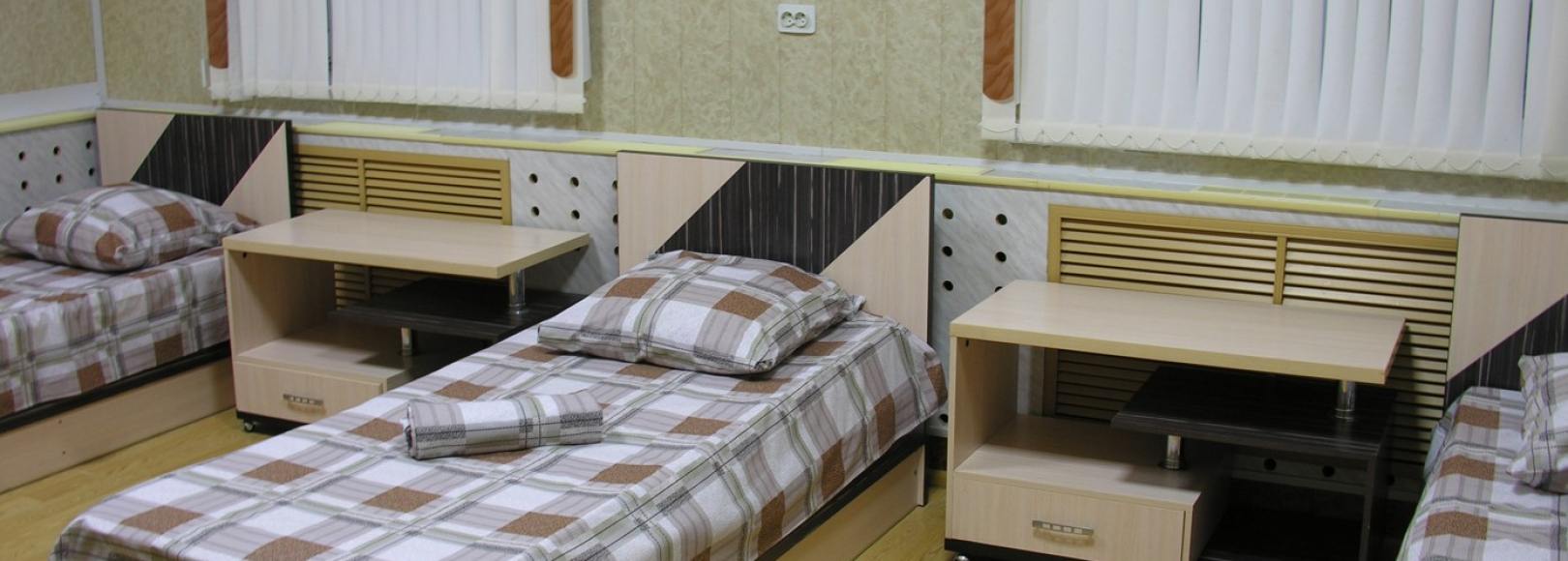 Фотография гостиницы Гепард