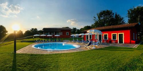 Фотография базы отдыха Agriturismo Borgo Imperiale