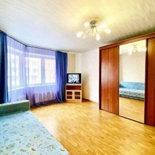 Фотография квартиры Apart Saray на улице Полины Осипенко 8к1