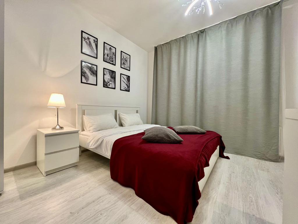 Фотография квартиры Апартаменты Zina's Apartment