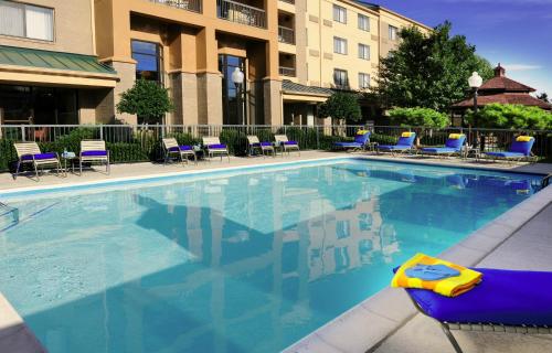 Фотография гостиницы Sonesta Select Dallas Richardson