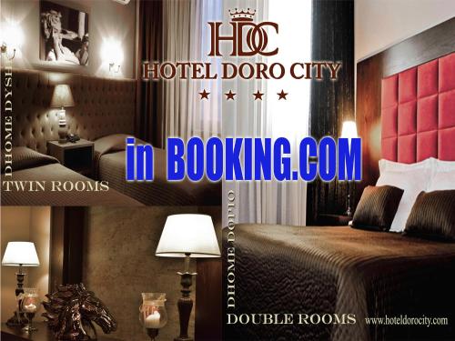 Фотография гостиницы Hotel Doro City