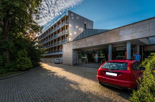 Фотография базы отдыха Interferie Chalkozyn w Kołobrzegu