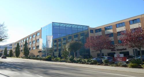 Фотография гостиницы Best Western Premier Novina Hotel Regensburg