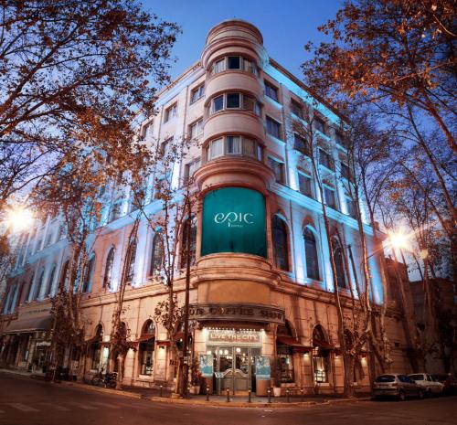 Фотография гостиницы Epic Hotel Villa Mercedes