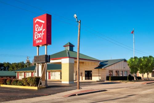 Фотография мини отеля Red Roof Inn Childress
