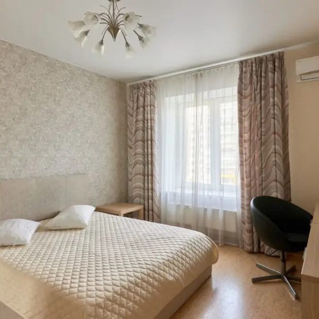 Фотографии квартиры
Апартаменты Kazan ArtCity