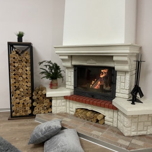 Фотография квартиры Апартаменты J&N Apartments с камином и летней террасой в самом центре исторического Выборга Краснофлотская 1