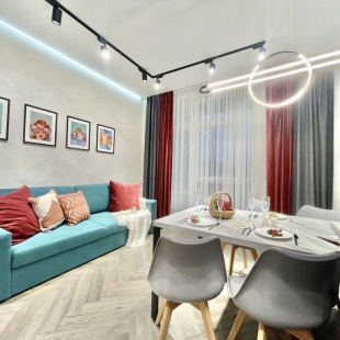 Фотография квартиры Квартира с Одной Спальной Bergen