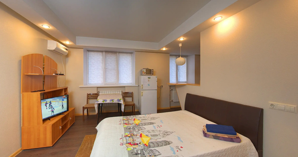 Фотография квартиры Квартира на Пр  Тимуровский 6