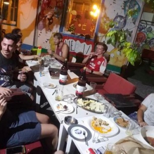 Фотография хостела Kultura Hostel