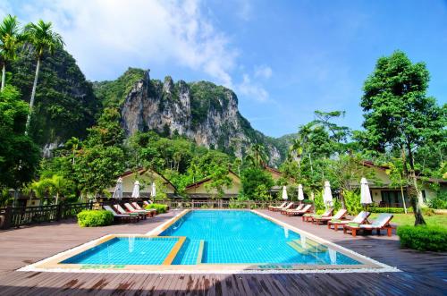 Фотография гостиницы Aonang Phu Petra Resort, Krabi - SHA Plus