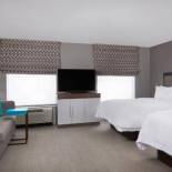 Фотография гостиницы Hampton Inn & Suites Oxford-Anniston