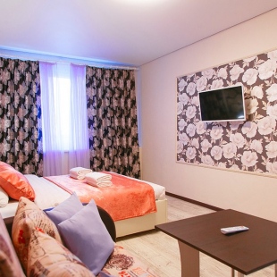 Фотография квартиры Апартаменты Пять Звёзд Зефир Ленинградский проспект 12А