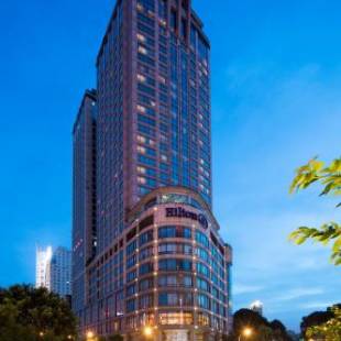 Фотографии гостиницы 
            Hilton Chongqing
