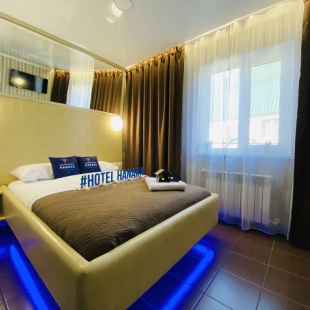 Фотография квартиры Апартаменты Hanaka на Пионерской 21Б №1