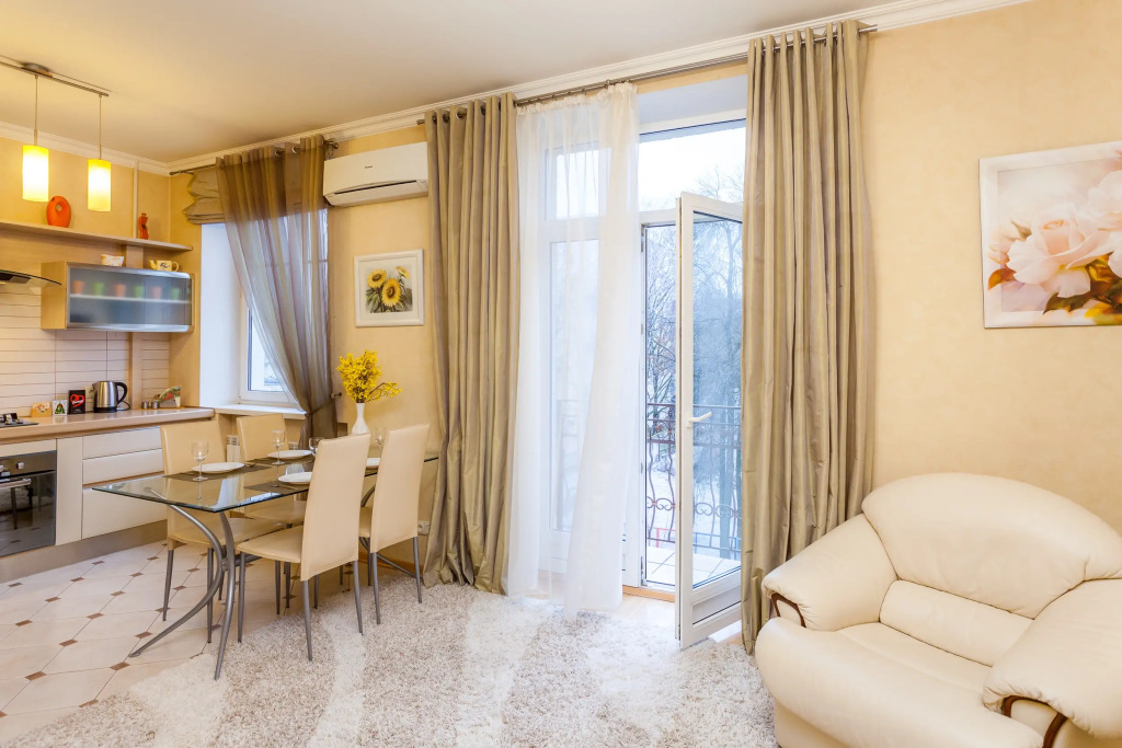 Фотография квартиры Апартаменты Favorite Ленина 6