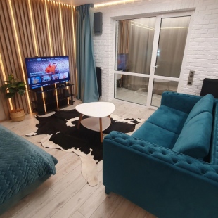 Фотография квартиры Квартира GREEN STUDIO