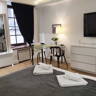 Фотография квартиры Апартаменты Золотой треугольник