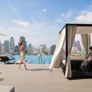 Фотографии гостиницы
Bangkok Marriott Hotel The Surawongse - SHA Extra Plus