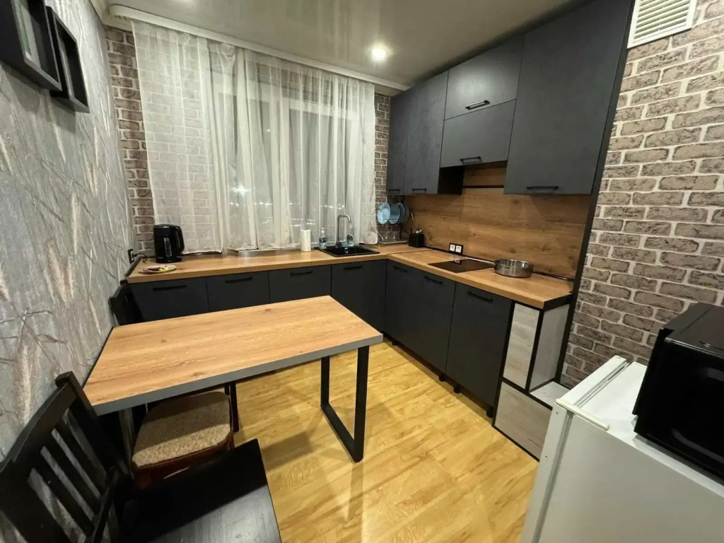 Фотография квартиры Апартаменты с 1 комнатой и видом на город (КВАРТИРА51)