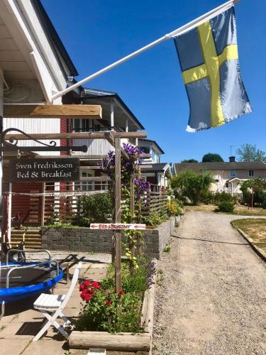 Фотография мини отеля Sven Fredriksson Bed & Breakfast