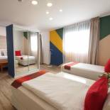 Фотография гостиницы Paamonim Hotel Jerusalem