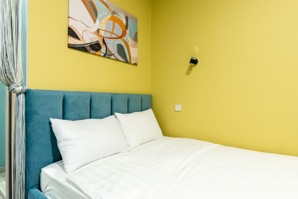 Фотография квартиры Апартаменты Морент с видом на горы и бамбуковую рощу