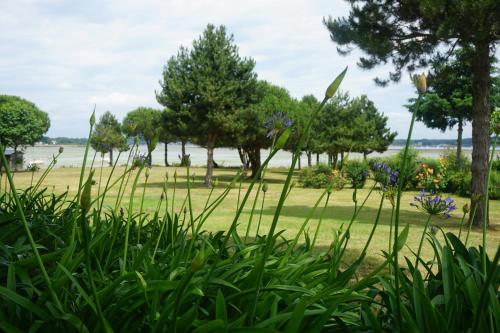 Фотография гостевого дома Rêves de bord de mer