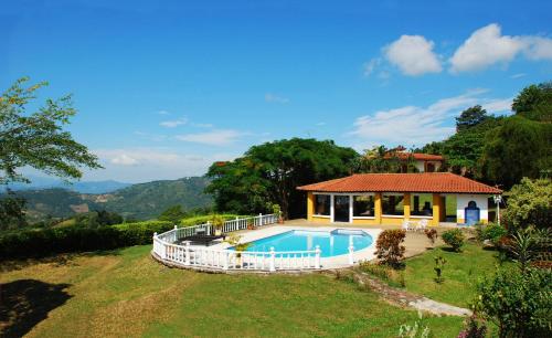 Фотография гостевого дома Hacienda Siete Sentidos