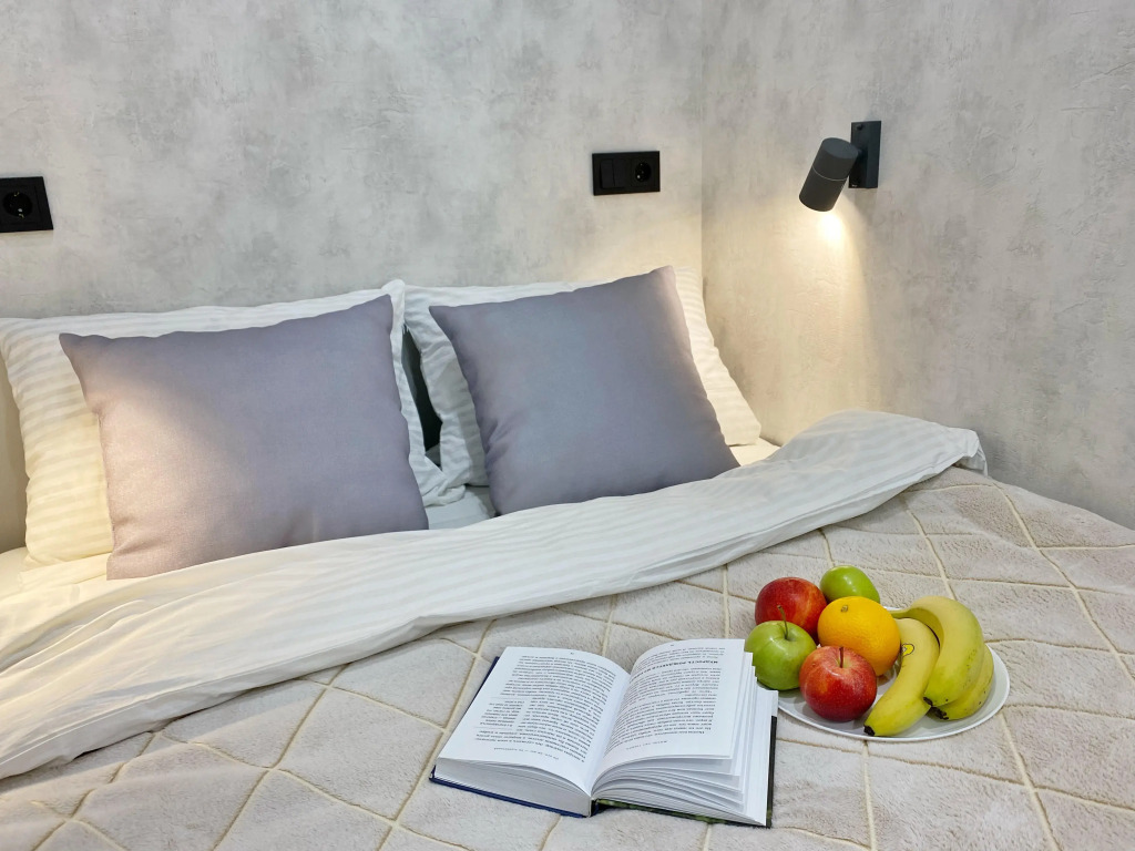 Фотография квартиры Квартира Konstantinov Apartments 2-я Обская 154