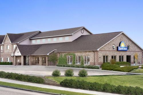 Фотография гостиницы Days Inn by Wyndham Rapid City