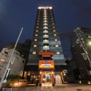 Фотографии гостиницы
APA Hotel Roppongi Ekimae