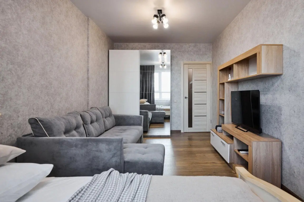 Фотография квартиры Квартира Большая в центре города