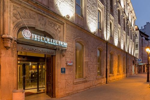 Фотография гостиницы NH Collection Palacio de Burgos