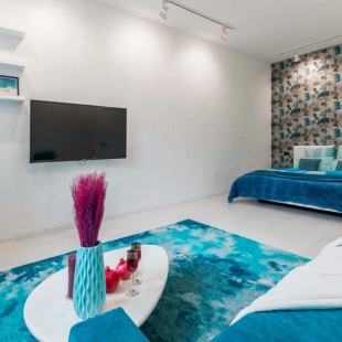 Фотография квартиры Апартаменты Blue Lagoon