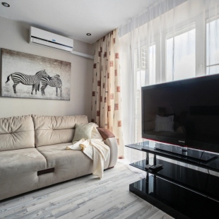 Фотография квартиры Апартаменты MaxRealty24 Панферова дом 8